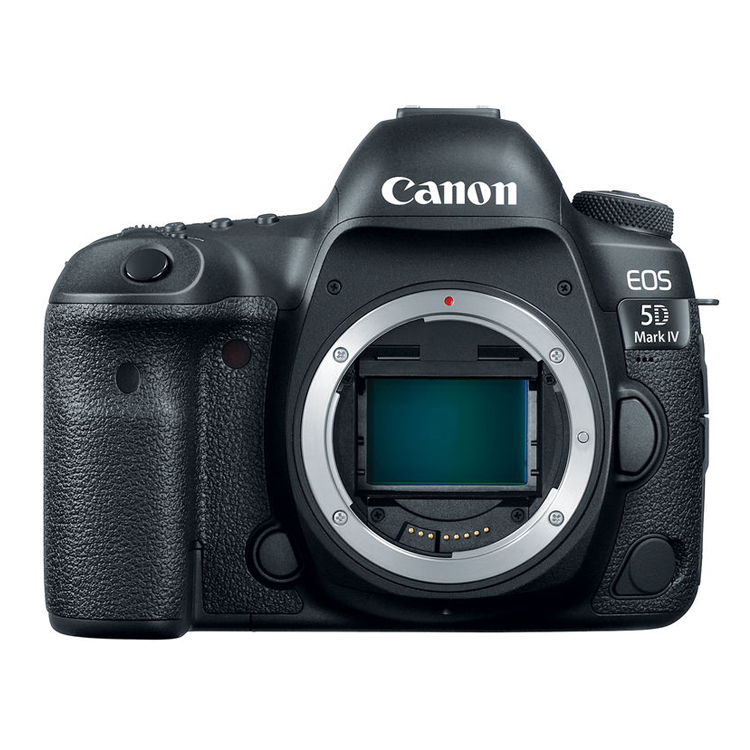 Canon EOS 5D Mark IV